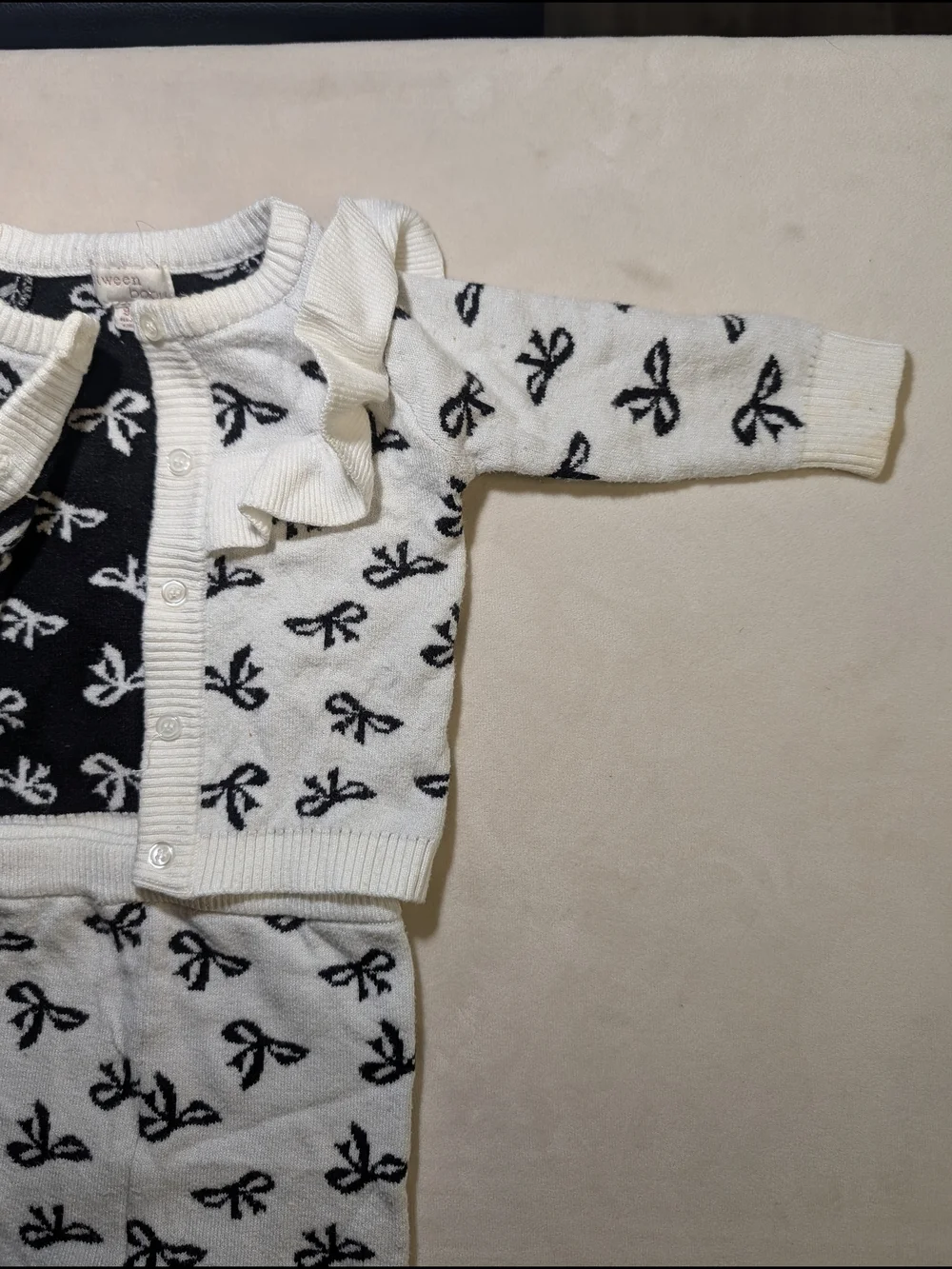 N/A cozy knit